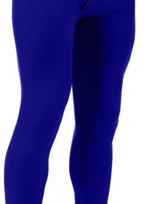 Men's Long Underwear Thermal Pants Bottoms