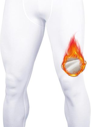 Winter Football Thermal Compression Pants