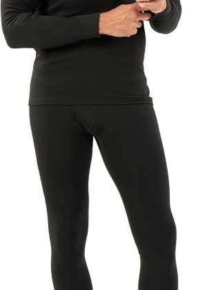 Lightweight Breathable Thermal Underwear