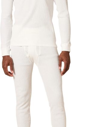 Men's Thermal Long John Set Value Pack