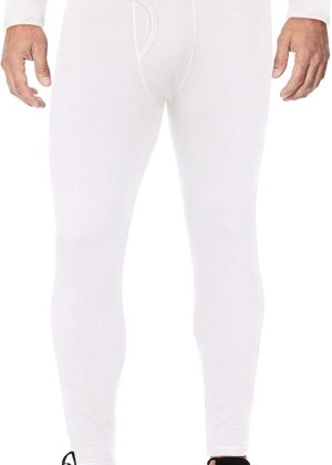 Moisture-Wicking Long Underwear Leggings