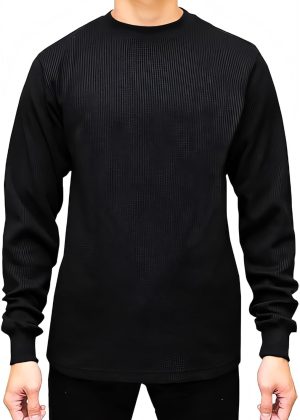 Heavyweight Rugged Waffle Thermal Shirt