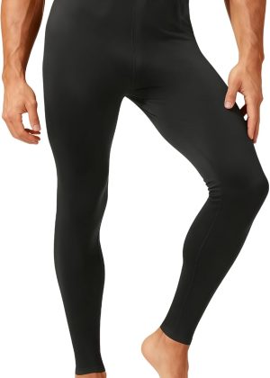 1 or 3 Pack Lightweight Thermal Long Johns