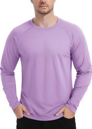 Warm Fleece Athletic Thermal Undershirt
