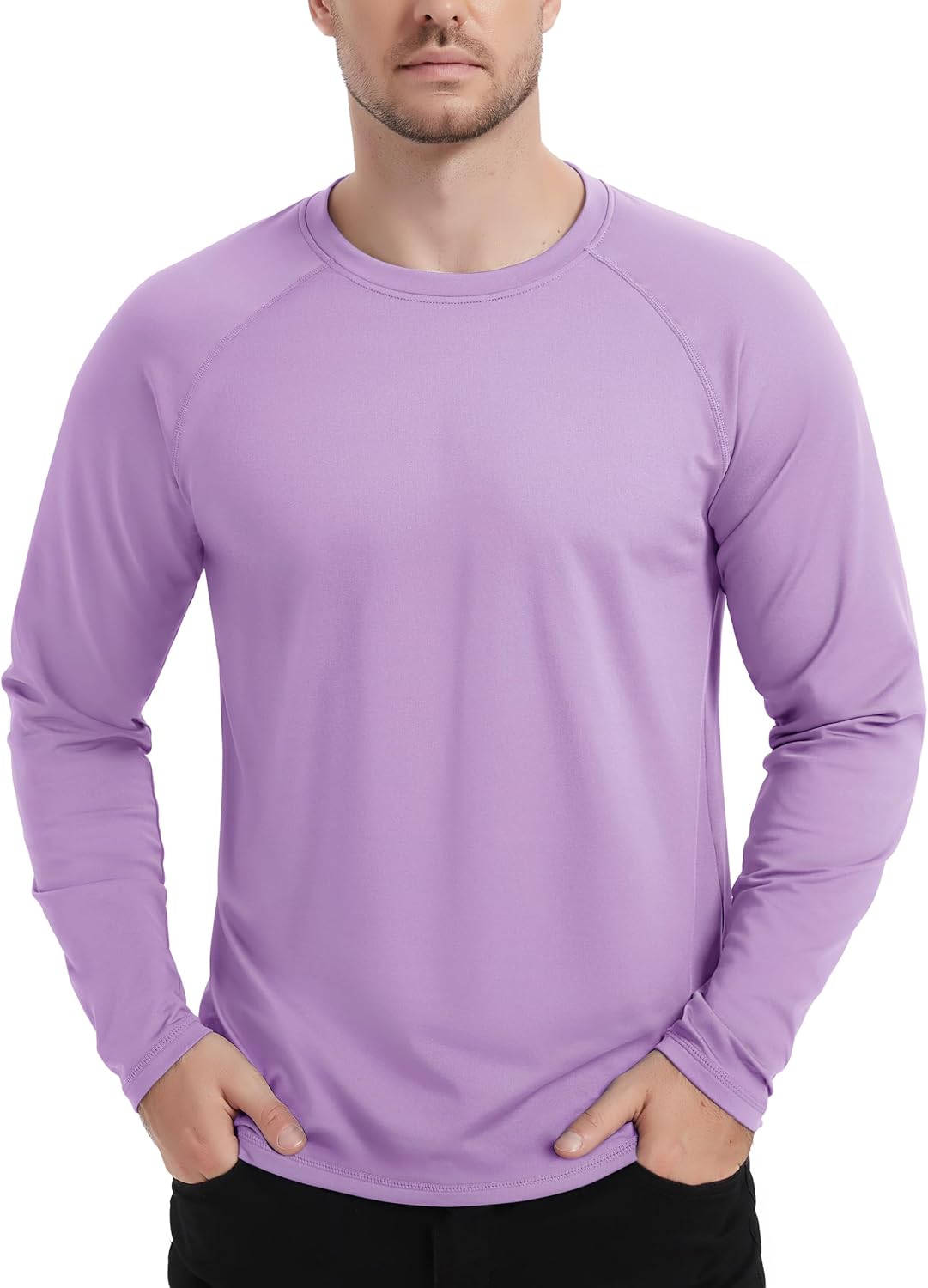 Warm Fleece Athletic Thermal Undershirt