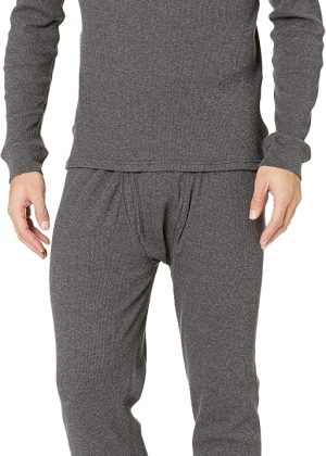 Thermal Long Johns Underwear Set